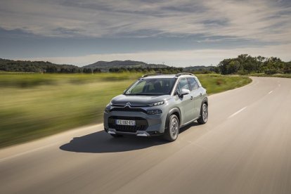 L'Active City Brake és un dels grans protagonistes en la conducció urbana, ja que aquest sistema d'ajuda a la frenada.