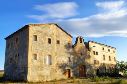 El complejo de la Casa de Montagut o de les Canonges.