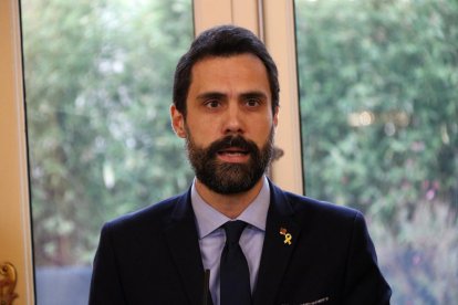 Roger Torrent.