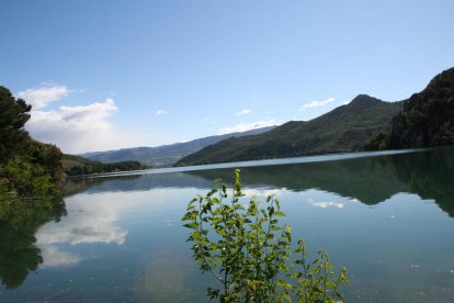 El projecte preveu que Sant Antoni sigui el final del ràfting.