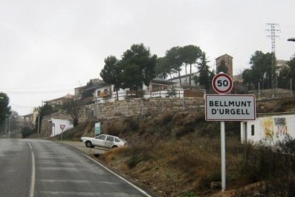 Bellmunt d'Urgell