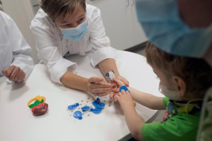 Trasplanten per primera vegada els pulmons d'un nadó donats en aturada cardíaca