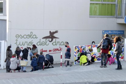 La escuela de Canet afectada por la sentencia del TSJC.