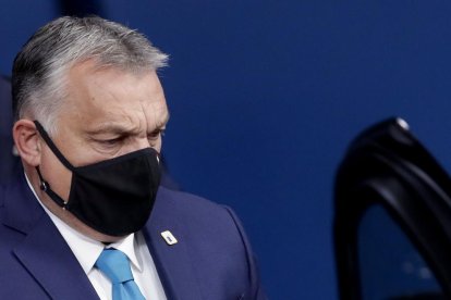 El primer ministre hongarès, Viktor Orbán.