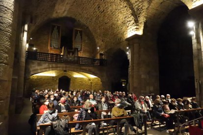 Lleida y Vielha cierran el XXIII Festival Orgues del Ponent i del Pirineu