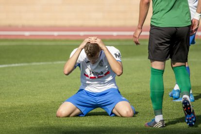 El Mollerussa se queda sin ascenso