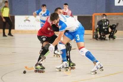 El Llista es va estrenar a l’OK Lliga guanyant a Alcobendas.