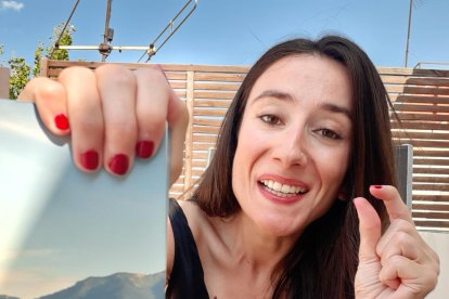 Mariona bosch “Instagram és una comunitat respectuosa on molta gent comparteix cultura”