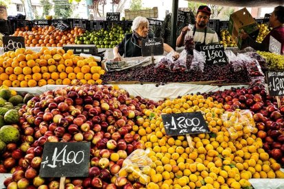 Troben plaguicides al 34% dels aliments consumits a Espanya