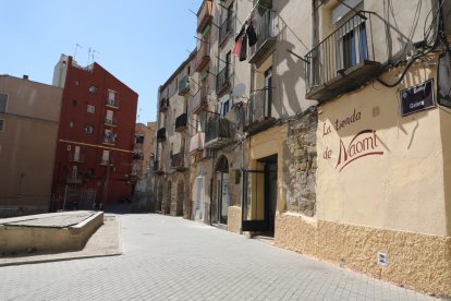 Los hechos tuvieron lugar el sábado en la calle Galera. 