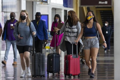 Cuándo podremos volver a viajar a los Estados Unidos?