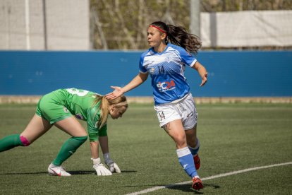 Un partido del AEM de esta pasada temporada.