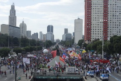 Jornada de protestes contra Bolsonaro