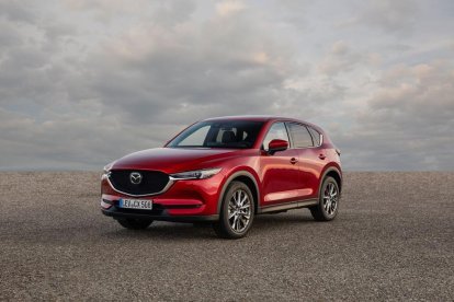 Mazda desenvolupa el concepte Mazda Co-Pilot, una proposta de conducció autònoma que permet que el conductor pugui disfrutar al volant.