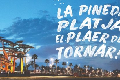 Vila-seca, la Pineda Platja: el plaer de tornar