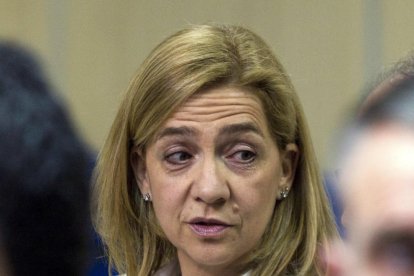 Les infantes Elena i Cristina admeten haver-se vacunat: 