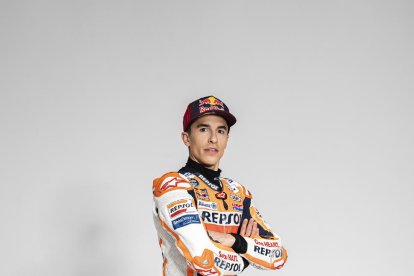 Marc Márquez.