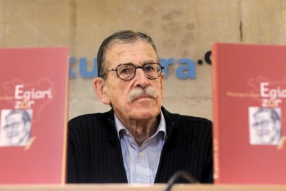 Julen Madariaga.