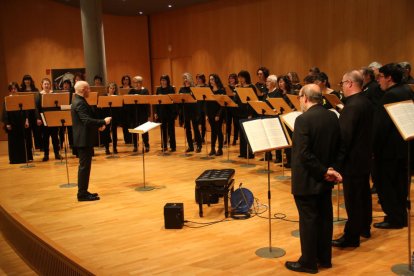 Recital coral a l’Auditori