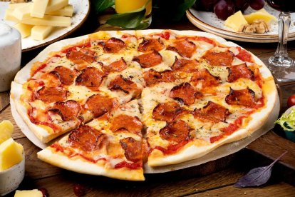 Aldi pide que se retire este producto para pizzas de manera inmediata