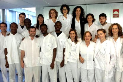 Jornada sobre Enfermería y Fisioterapia en la UdL