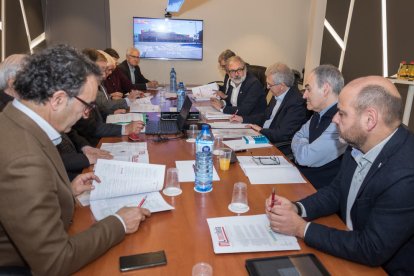 El consell d'administració de Mercolleida.