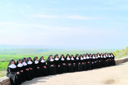 Les Germanetes dels Ancians a Sant Joan Carratalà.