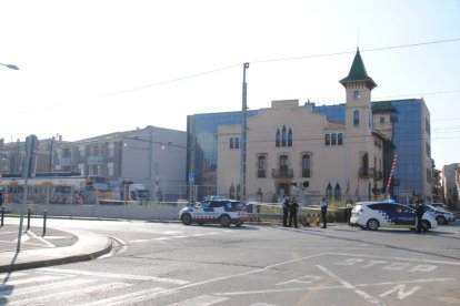 Interrompuda la circulació d'un tren a Mollerussa per un atropellament mortal