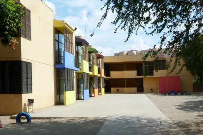 Escola Joan XXIII, uno de los edificios de la ruta ‘Arquitectour’.