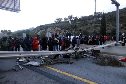 El corte tuvo lugar el pasado noviembre y duró 32 horas.