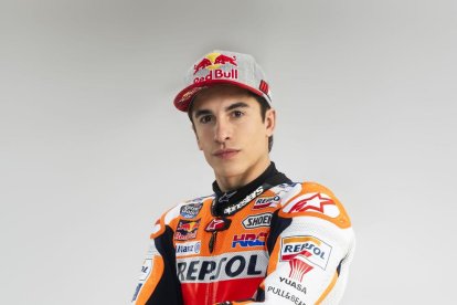 Marc Márquez.