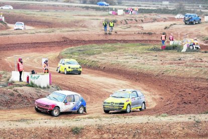 La carrera de les 4 Hores de Lleida de l’edició de l’any passat.