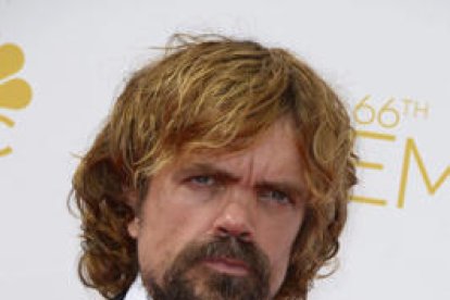 El actor Peter Dinklage.
