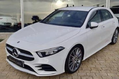 Mercedes Classe A 180 d