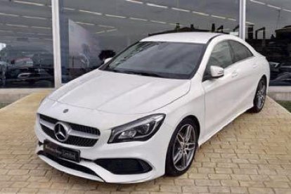 Mercedes CLA 200 d