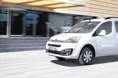 Citroën E-berlingo Multispace, polivalent i elèctric