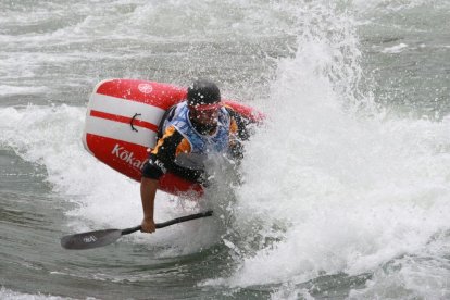 Fontané, campió mundial de freestyle