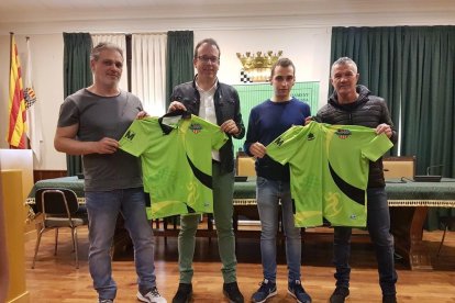 El Club Tennis Taula Mollerussa, a por el ascenso a Primera