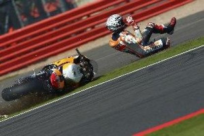 Marc Márquez asegura querer