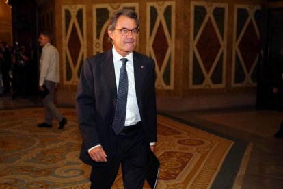 Artur Mas