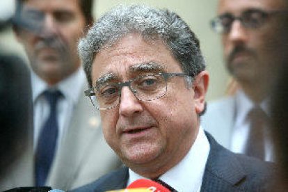 Millo: Sànchez y Cuixart están en prisión por sus actos y no por sus ideas