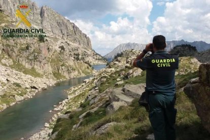 Denunciats per celebrar un concert en ple Parc Nacional d'Aigüestortes