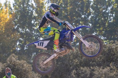 El circuito de Montperler, escenario del Trofeu Moto Club Segre