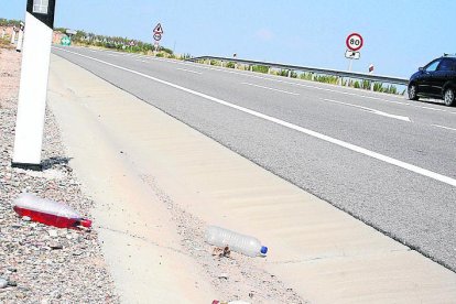 Muere un vecino de Solsona de 57 años en una accidente de tráfico en la N-240 en Montblanc