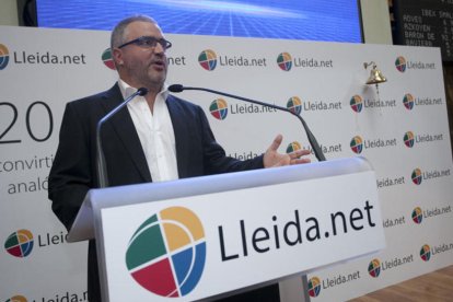 Lleida.net trasllada la seva seu social a Madrid