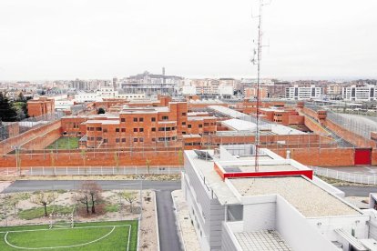 Imagen de archivo del centro penitenciario de Ponent. 