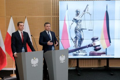 La UE multa a Polonia con un millón de euros diario por ignorar al TJUE