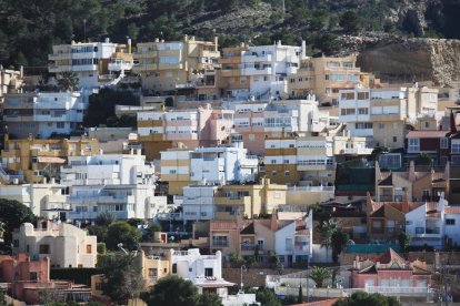 Alarma por el aumento de contagios de covid en Benidorm