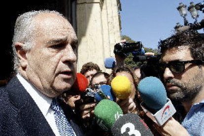 Demanen 170 anys de presó per als 21 processats pel cas Cooperació