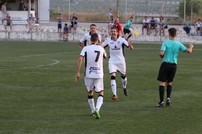 L’equip de les Garrigues va sumar una nova victòria.